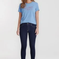 Levis Jean Azul Índigo Levi's 720 Super Skinny Fit -Feminora Moda Tienda De Ventas levis 9082 4957722 2 product