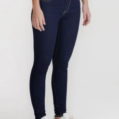 Levis Jean Azul Índigo Levi's 720 Super Skinny Fit -Feminora Moda Tienda De Ventas levis 9086 4957722 3 product