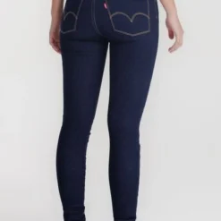 Levis Jean Azul Índigo Levi's 720 Super Skinny Fit -Feminora Moda Tienda De Ventas levis 9088 4957722 4 product
