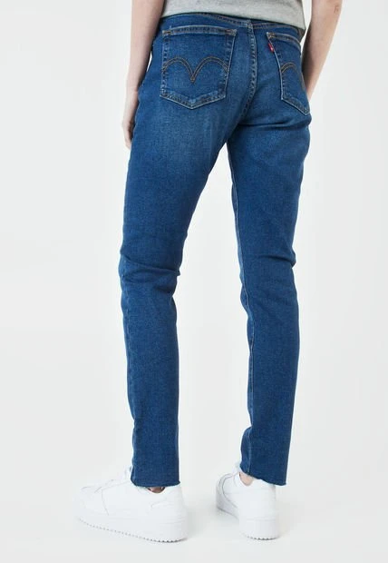 Levis Jean Azul Levi's 501 4 Levis Jean Azul Levi's 501 - Imagen 2