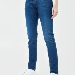 Levis Jean Azul Levi's 501 8 Levis Jean Azul Levi's 501 -Feminora Moda Tienda De Ventas levis 9781 4455602 3 product