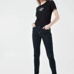 Levis Jean Azul Indigo Levi's 710 -Feminora Moda Tienda De Ventas levis 9799 1455602 4 product