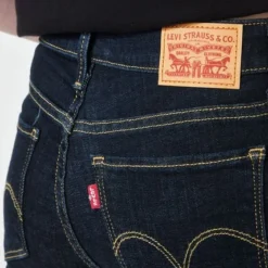 Levis Jean Azul Indigo Levi's 710 -Feminora Moda Tienda De Ventas levis 9803 1455602 5 product