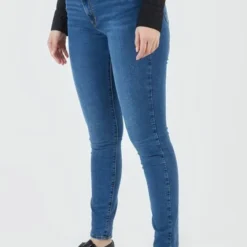 Levis Jean Azul Levi's 710 -Feminora Moda Tienda De Ventas levis 9969 0224591 3 product