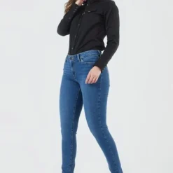 Levis Jean Azul Levi's 710 -Feminora Moda Tienda De Ventas levis 9970 0224591 4 product