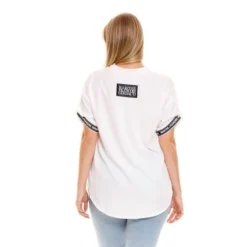 Marithe Francois Girbaud Camisa Manga Corta Para Mujer Girbaud 9 Marithe Francois Girbaud Camisa Manga Corta Para Mujer Girbaud -Feminora Moda Tienda De Ventas marithe francois girbaud 0860 1508722 4 product