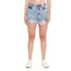 Marithe Francois Girbaud Bermuda Short Para Mujer Bermuda Short Girbaud 38254