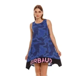 Marithe Francois Girbaud Vestido Corto Para Mujer 34467