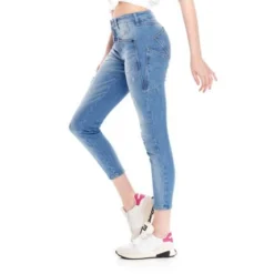 Marithe Francois Girbaud Jean Stretch Para Mujer Raissa Girbaud -Feminora Moda Tienda De Ventas marithe francois girbaud 3900 6055591 5 product