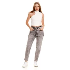 Marithe Francois Girbaud Jean Stretch Para Mujer Jean Brand X Girbaud 256162 -Feminora Moda Tienda De Ventas marithe francois girbaud 4925 4458812 5 product
