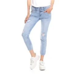 Marithe Francois Girbaud Jean Stretch Para Mujer Pedal F Girbaud 12 Marithe Francois Girbaud Jean Stretch Para Mujer Pedal F Girbaud -Feminora Moda Tienda De Ventas marithe francois girbaud 5593 1997491 3 product