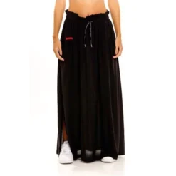 Marithe Francois Girbaud Falda Larga Para Mujer Girbaud