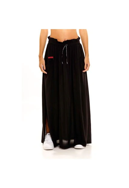 Marithe Francois Girbaud Falda Larga Para Mujer Girbaud 3 Marithe Francois Girbaud Falda Larga Para Mujer Girbaud