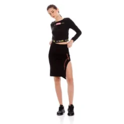 Marithe Francois Girbaud Falda Para Mujer Girbaud -Feminora Moda Tienda De Ventas marithe francois girbaud 8509 8874491 4 product