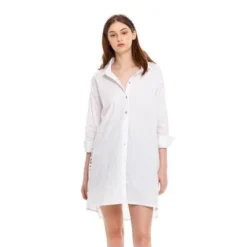 Marithe Francois Girbaud Vestido Corto Para Mujer 47064