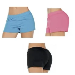 Short Paq X3 Multicolor MP