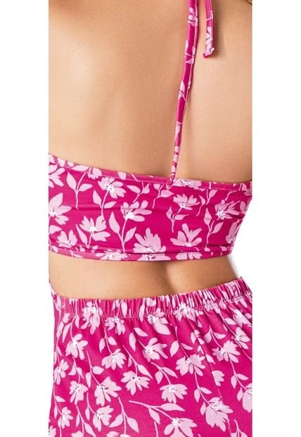 VESTIDO LARGO ADULTO ESTAMPADO MP 88822 4 VESTIDO LARGO ADULTO ESTAMPADO MP 88822 - Imagen 2