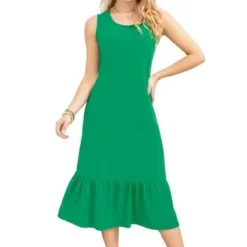 Vestido Verde MP 74913