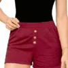 SHORT ADULTO VINOTINTO MP 89589 -Feminora Moda Tienda De Ventas marketing personal 5817 5742712 1 product