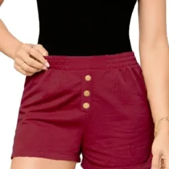 SHORT ADULTO VINOTINTO MP 89589