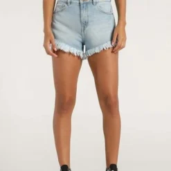 Short Azul Claro Mattelsa