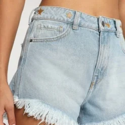 Short Azul Claro Mattelsa -Feminora Moda Tienda De Ventas mattelsa 2835 2455012 5 product