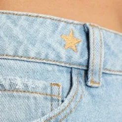 Short Azul Claro Mattelsa -Feminora Moda Tienda De Ventas mattelsa 2838 2455012 6 product