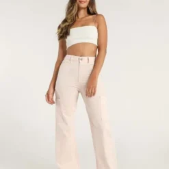 Jean Rosa-Amarillo Mattelsa Wide Leg -Feminora Moda Tienda De Ventas mattelsa 2847 1455012 4 product