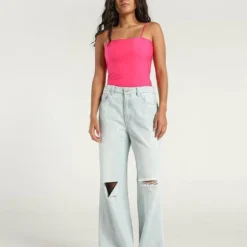 Top Fucsia Mattelsa -Feminora Moda Tienda De Ventas mattelsa 3026 9255012 5 product