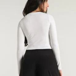 Top Blanco Mattelsa 10 Top Blanco Mattelsa -Feminora Moda Tienda De Ventas mattelsa 7723 1605112 3 product