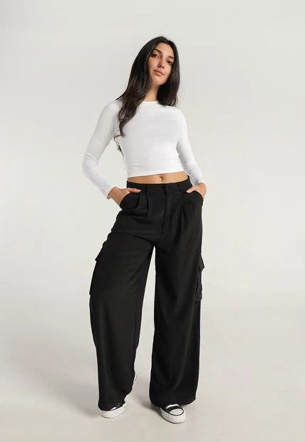 Top Blanco Mattelsa 6 Top Blanco Mattelsa - Imagen 4