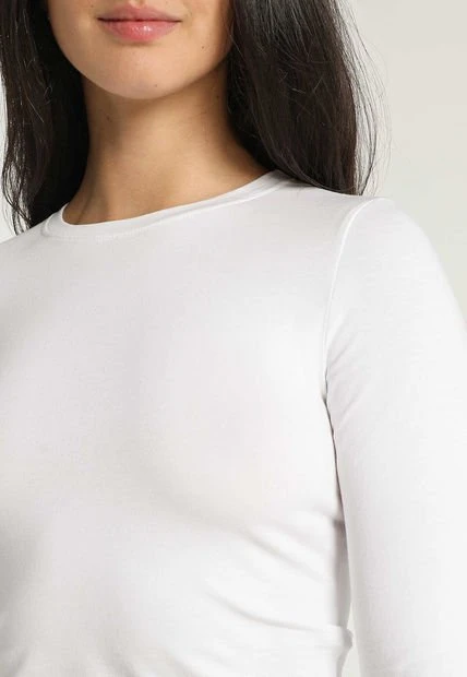 Top Blanco Mattelsa 7 Top Blanco Mattelsa - Imagen 5