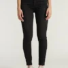 Jean Negro Mattelsa Skinny Y Slim