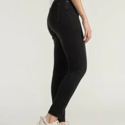 Jean Negro Mattelsa Skinny Y Slim -Feminora Moda Tienda De Ventas mattelsa 8163 3905112 2 product