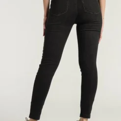 Jean Negro Mattelsa Skinny Y Slim -Feminora Moda Tienda De Ventas mattelsa 8165 3905112 3 product