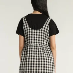 Vestido Blanco-Negro Mattelsa 12 Vestido Blanco-Negro Mattelsa -Feminora Moda Tienda De Ventas mattelsa 8244 9805112 3 product