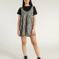 Vestido Blanco-Negro Mattelsa 13 Vestido Blanco-Negro Mattelsa -Feminora Moda Tienda De Ventas mattelsa 8246 9805112 4 product