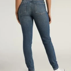 Jean Azul Grisáceo Mattelsa Regular -Feminora Moda Tienda De Ventas mattelsa 8293 7268212 3 product