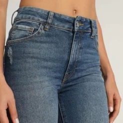 Jean Azul Grisáceo Mattelsa Regular -Feminora Moda Tienda De Ventas mattelsa 8302 7268212 5 product