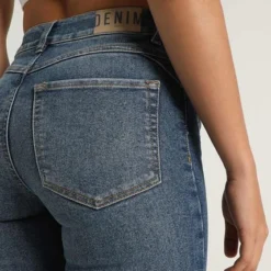 Jean Azul Grisáceo Mattelsa Regular -Feminora Moda Tienda De Ventas mattelsa 8306 7268212 6 product