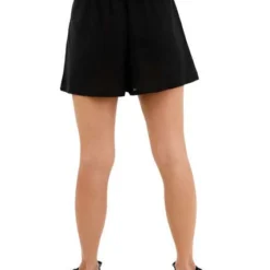 Short Negro Para Mujer Cloe Mercedes Campuzano 11 Short Negro Para Mujer Cloe Mercedes Campuzano -Feminora Moda Tienda De Ventas mercedes campuzano 0255 6885722 4 product