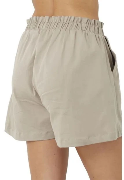 Short Caqui Para Mujer Nihlo Mercedes Campuzano 6 Short Caqui Para Mujer Nihlo Mercedes Campuzano - Imagen 4