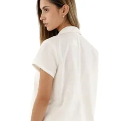 Blusa Marfil Para Mujer Alma Mercedes Campuzano -Feminora Moda Tienda De Ventas mercedes campuzano 1517 3785722 3 product
