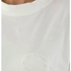 T-shirt Blanco Para Mujer Cheryl Mercedes Campuzano 9 T-shirt Blanco Para Mujer Cheryl Mercedes Campuzano -Feminora Moda Tienda De Ventas mercedes campuzano 2419 2255722 4 product