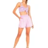 Short Lila Para Mujer Haven Mercedes Campuzano