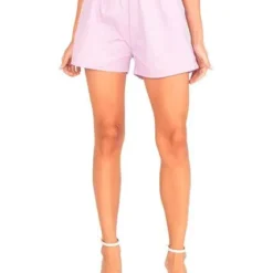 Short Lila Para Mujer Haven Mercedes Campuzano -Feminora Moda Tienda De Ventas mercedes campuzano 3008 2692881 2 product