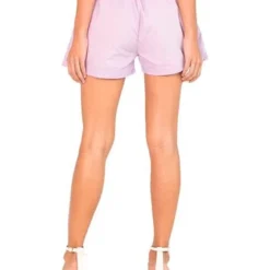 Short Lila Para Mujer Haven Mercedes Campuzano -Feminora Moda Tienda De Ventas mercedes campuzano 3010 2692881 4 product