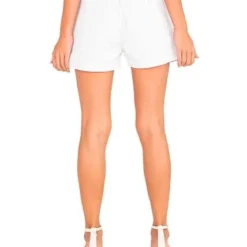 Short Marfil Para Mujer Haven Mercedes Campuzano -Feminora Moda Tienda De Ventas mercedes campuzano 3766 0992291 4 product