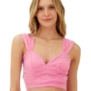 Top Rosado Para Mujer Maya Mercedes Campuzano -Feminora Moda Tienda De Ventas mercedes campuzano 4162 0785722 1 product