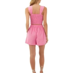 Top Rosado Para Mujer Maya Mercedes Campuzano 13 Top Rosado Para Mujer Maya Mercedes Campuzano -Feminora Moda Tienda De Ventas mercedes campuzano 4173 0785722 6 product
